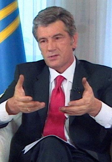 Інтерв’ю з Віктором Ющенком до Дня молоді