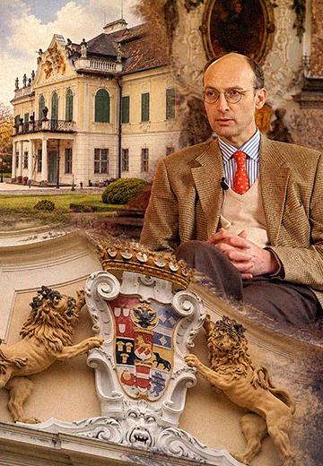 The story of Count Schönborn: the last vacation in the Carpathians