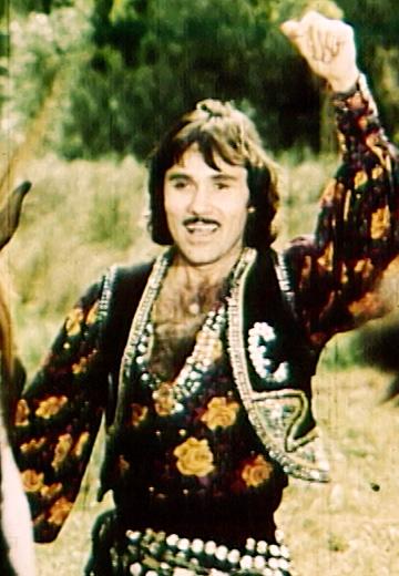 "Циганська пісня": Юрій та Валента Коржови