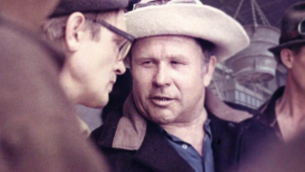 Документальний фільм "Гігант хімії"