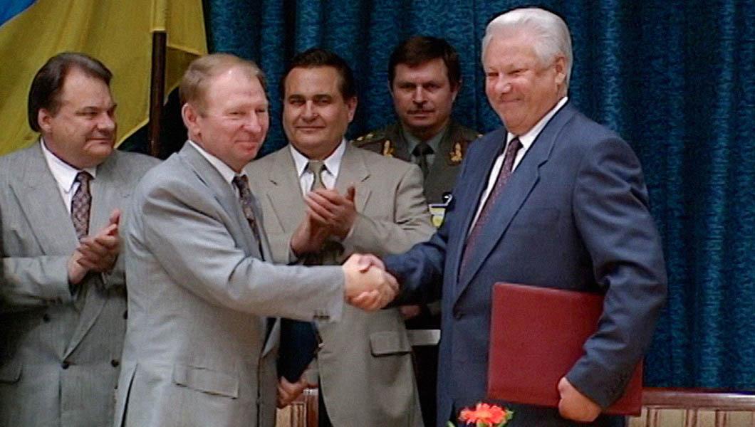 Договір про розподіл Чорноморського флоту