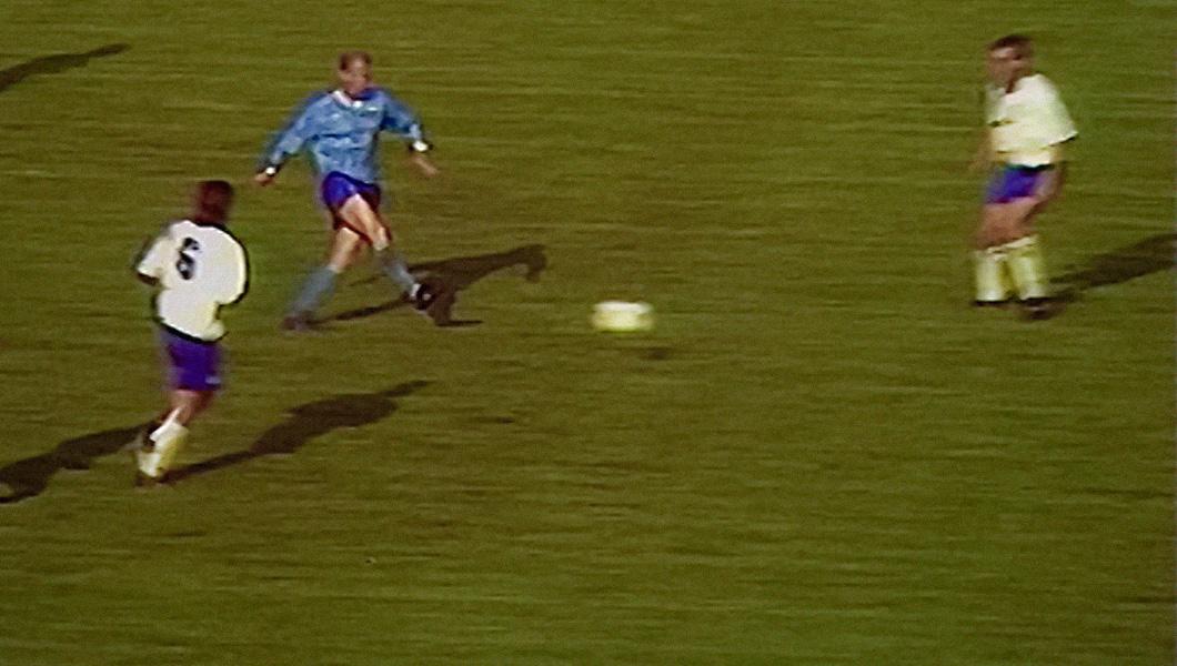 The championship of Ukraine: 1992