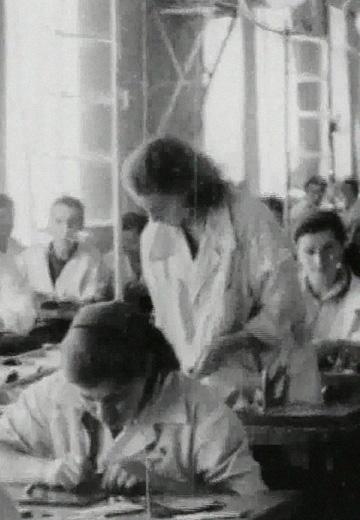 Взуттєва фабрика, 1959 рік