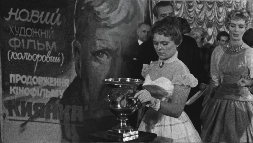 Кінотеатри Львова та інші хроніки: 1960 рік 