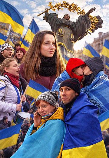 Революція Гідності: історії учасників із Тернополя
