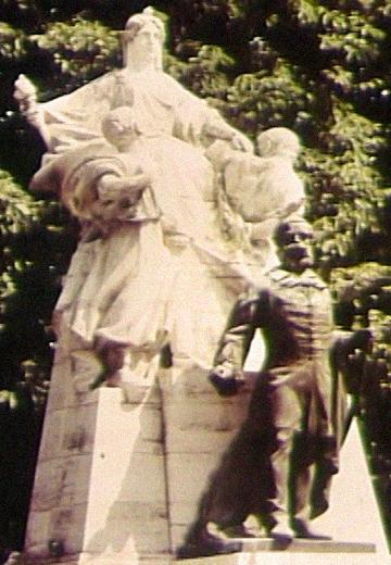 TV film "Uzhgorod — Nyredzhaza — Košice"