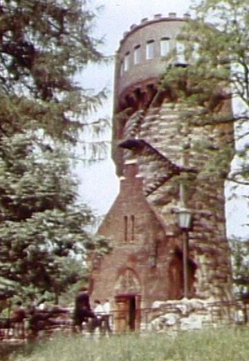 Телефільм "Парки Львова" 