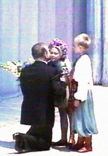 Flag Day: Speech by Leonid Kuchma