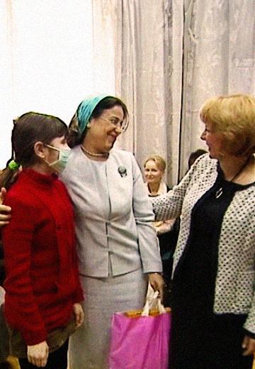 Благодійний вечір в "Охматдиті"