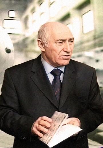 Георгій Скудар — директор Новокраматорського МЗ