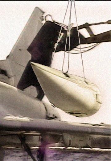 Знищення останнього бомбардувальника Ту-22