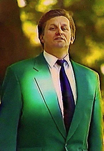 Співає Богдан Цісінський 