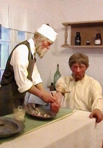 Вчений-хірург Микола Пирогов