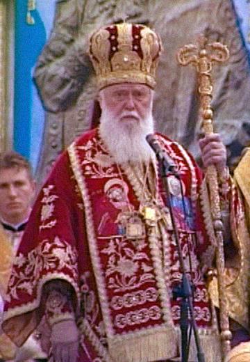 "Patriarch's Rock": 80 years of Filaret. Part 1