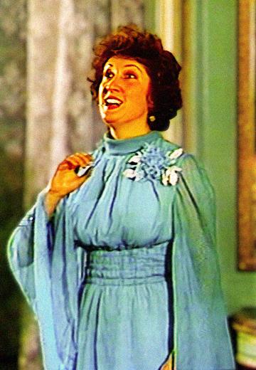 Співає Анна Бачинська