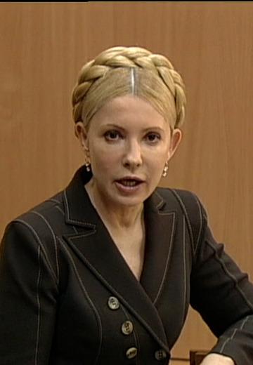 Суд над Юлією Тимошенко, 2011 рік