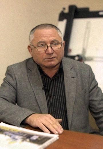 "They glorified our land": Mykhailo Netrybyak