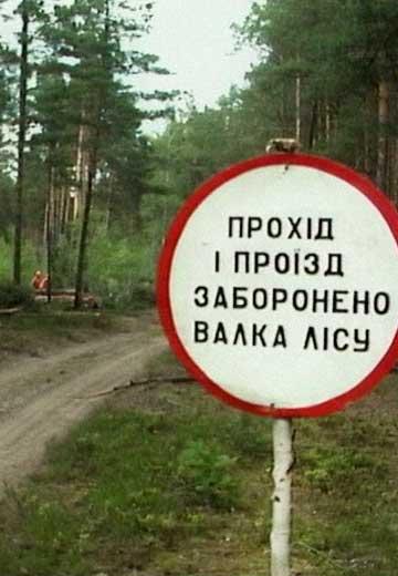 Лісове підприємство "Чорнобильліс"