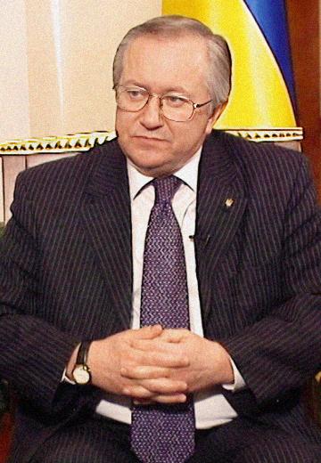 "Audience": Interview with Borys Tarasyuk