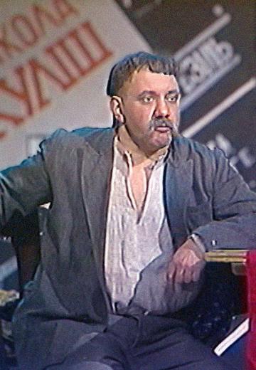 Микола Куліш: драма "97", 1989 рік