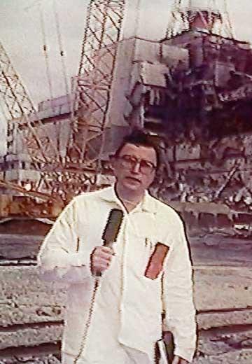 Chornobyl Nuclear Power Plant: news releases on the liquidation of the consequences