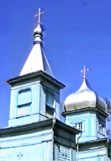 Історія храму Різдва Пресвятої Богородиці