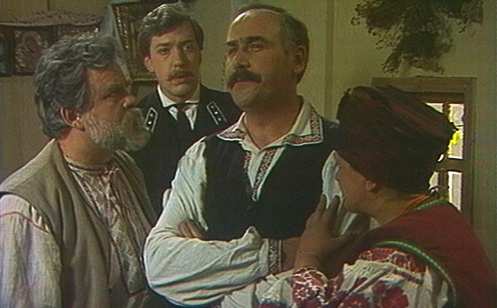 "Суєта" Івана Карпенка-Карого