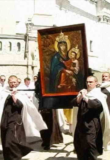 Pilgrimage to the Mother of God of Berdychiv