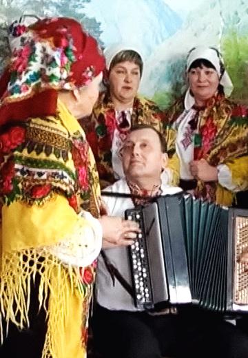 Народна пісня "Ой, чи чув ти, Олексію"