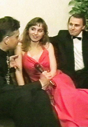 Ірина та Володимир Шинкаруки: 1997 рік 