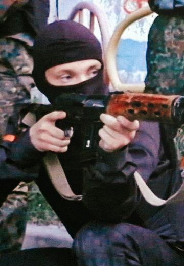 Military operation to liberate Mariupol