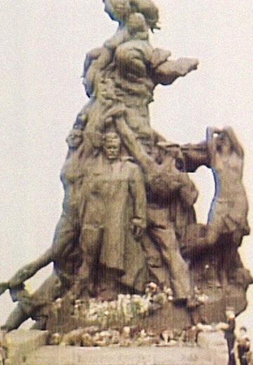 Tragedy at Babyn Yar