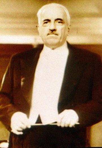 Ukrainian composer Borys Lyatoshynsky