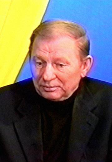 Leonid Kuchma on the program “Vlada”