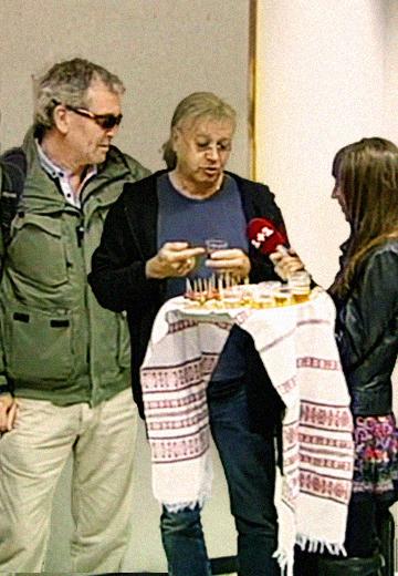 Deep Purple in Ukraine, 2011