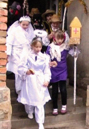 Святвечір у селі Різдвяне