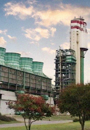 Odessa Port Plant
