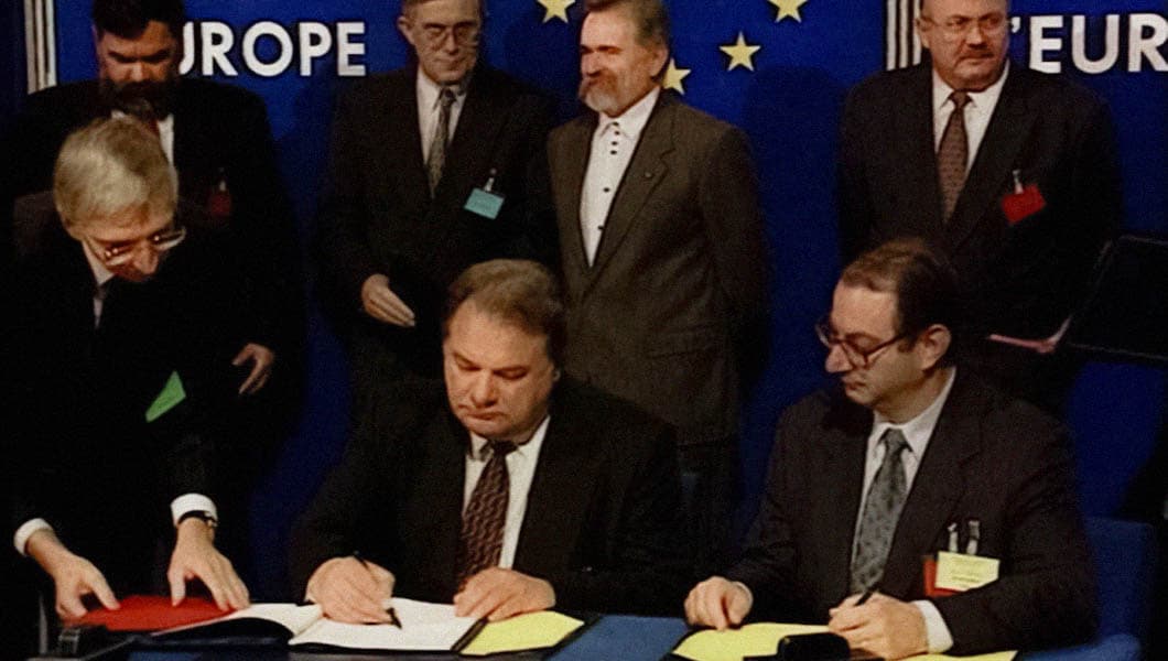 Ukraine's accession to the Council of Europe 