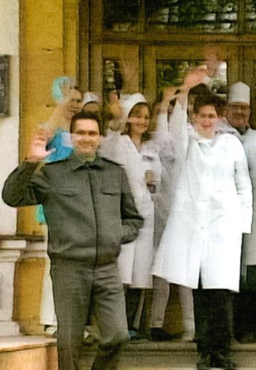 Medic's Day: Military Hospital