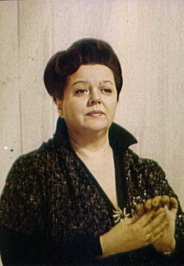 Співає Лариса Остапенко