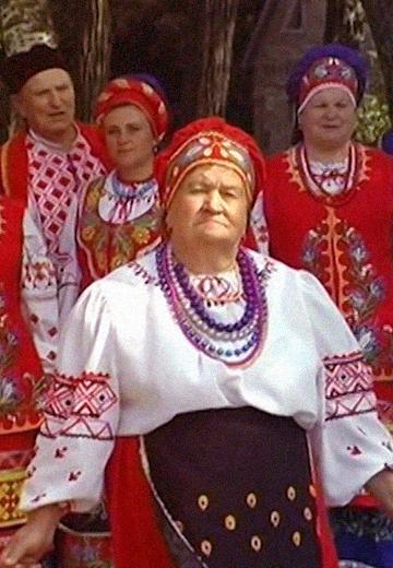 Село Соколівське: народний хор "Калина"
