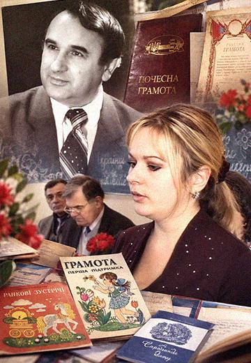 "Творець краси і добра": вечір пам’яті Степана Жупанина