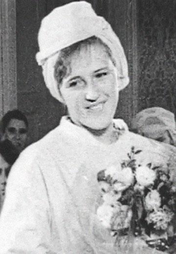 "Telekhronika", 1963: awarding of workers