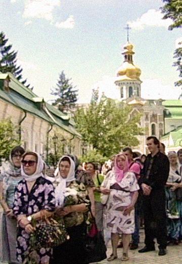 Farewell to Metropolitan Volodymyr