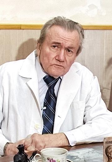 Boris Milkov: the path of a surgeon