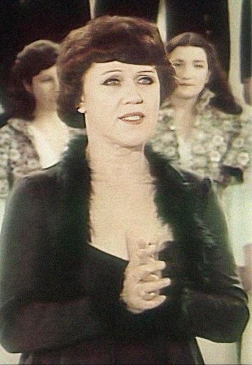 "Вечірня пісня" Діани Петриненко