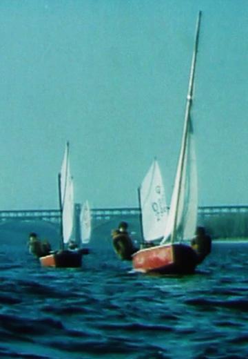 TV film "Zaporizhzhia", 1984