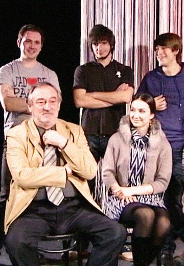 "Frankivsk 21st Century": about the theater