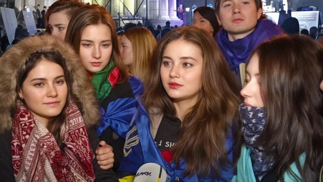 Anniversary of Euromaidan