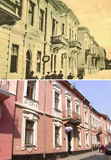 Історія вулиці Олени Кульчицької у Тернополі